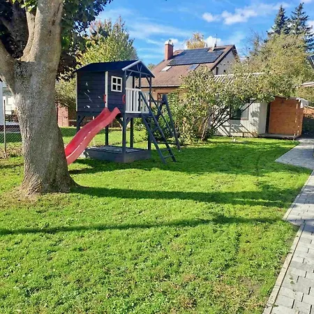 Vakantiehuis Agica Nyaralo *