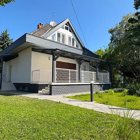 Vakantiehuis Agica Nyaralo *