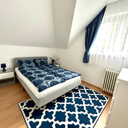 Vakantiehuis Agica Nyaralo *