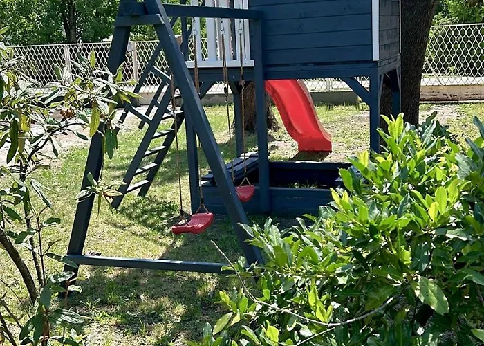 Agica Nyaralo Ferienhaus *
