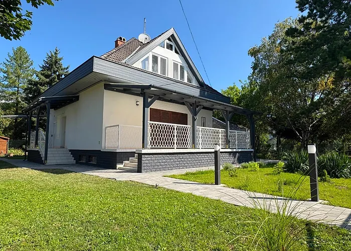 Ferienhaus Agica Nyaralo *
